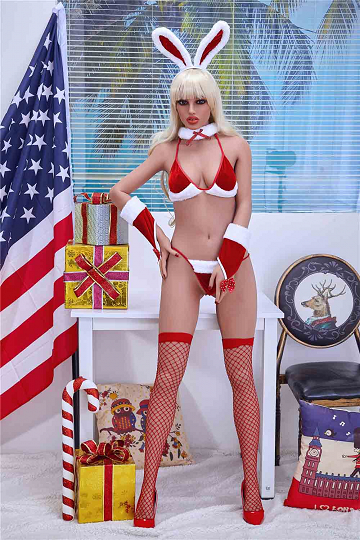 163cm/5ft4 E-cup TPE Sex Doll – Ayania | Curvy & Realistic Love Doll