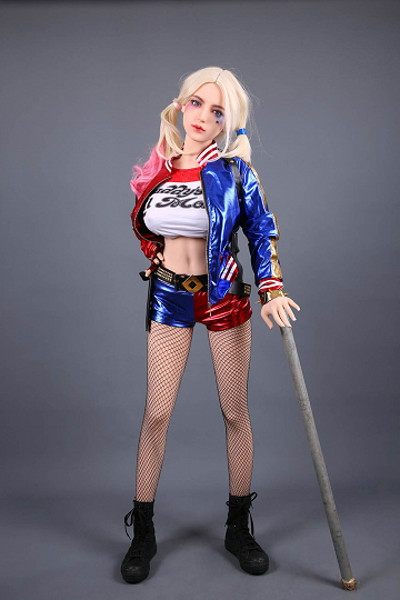 168cm/5ft6 H-cup TPE Sex Doll – Harley | Tall & Ultra Busty Realistic Doll