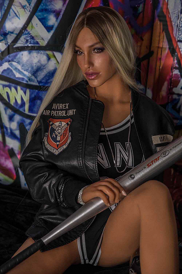 159cm/5ft2 J-cup Silicone Sex Doll – Aurora | Busty & Realistic Love Doll