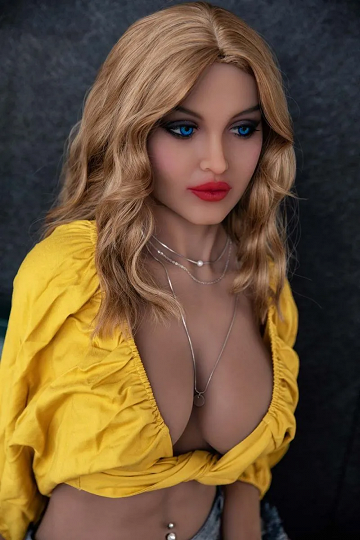 165cm/5ft5 F-cup TPE Sex Doll – Arlene | Realistic Curvy Love Doll