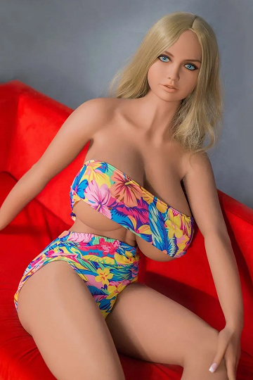 170cm/5ft7 M-cup TPE Sex Doll – Traci | Ultra Busty Realistic Love Doll