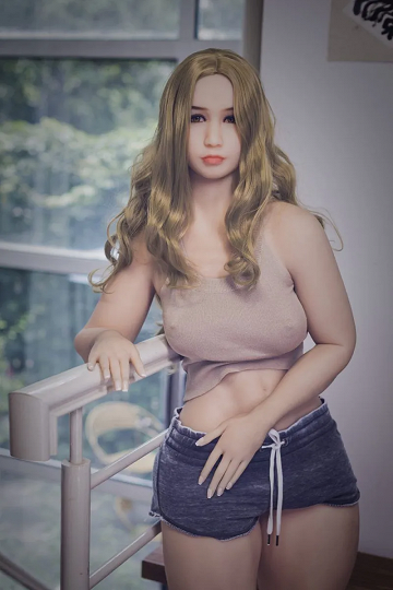 156cm/5ft1 B-cup TPE Sex Doll – Grace | Slim & Realistic Petite Doll