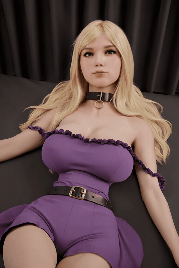 153cm/5ft N-cup Silicone Head Sex Doll – Fanika | Petite Body, Massive Curves