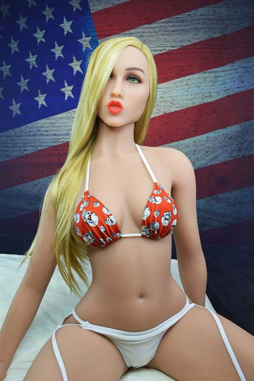 151cm/4ft11 E-cup TPE Sex Doll – Veronica | Petite, Curvy & Realistic Love Doll