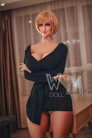 173cm/5ft8 H-cup TPE Sex Doll – Dahlia | Tall & Voluptuous Realistic Doll