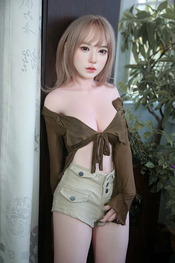 148cm/4ft10 D-cup Silicone Sex Doll – Kawasaki Yumi | Petite & Realistic Silicone Love Doll