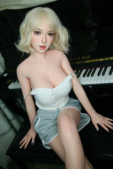 148cm/4ft10 D-cup Silicone Sex Doll – Nancy | Petite & Realistic Silicone Love Doll