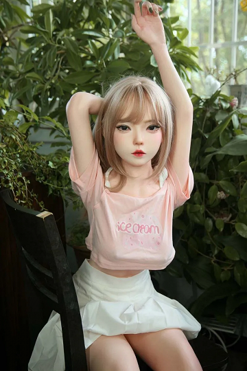 148cm/4ft10 D-cup Silicone Sex Doll – Yaoyao | Petite & Realistic Silicone Love Doll