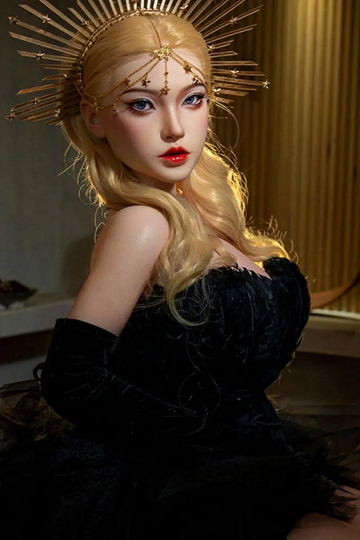164cm/5ft5 D-cup Silicone Sex Doll – Sid Wild | Realistic Curvy Silicone Love Doll
