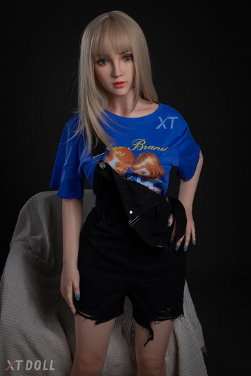 164cm/5ft5 C-cup Silicone Sex Doll – Lisa | Natural & Realistic Silicone Love Doll