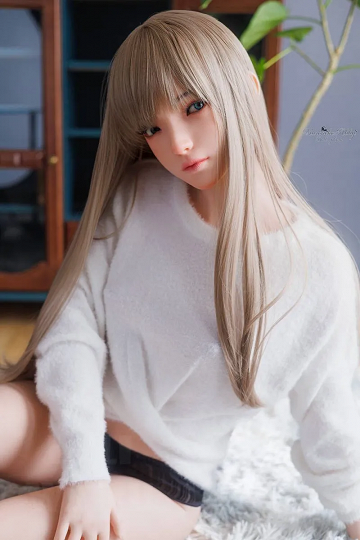 148cm/4ft10 B-Cup Silicone Sex Doll – Sora | Petite & Realistic Love Doll