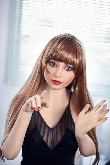 163cm/5ft4 E-Cup TPE Sex Doll – Saya | Curvy & Lifelike Love Doll