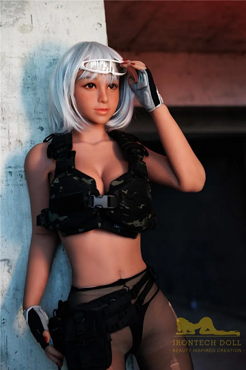 167cm/5ft6 E-Cup TPE Sex Doll – Miki | Curvy & Lifelike Love Doll