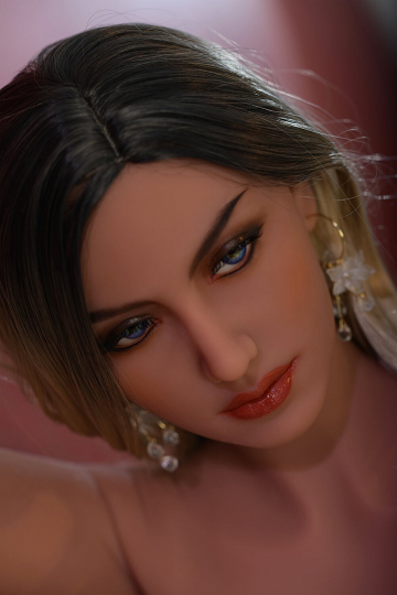 152cm/4ft12 I-Cup TPE Sex Doll – Sylviane | Petite & Busty Realistic Doll