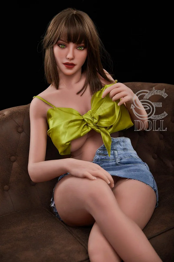 157cm/5ft2 H-cup TPE Sex Doll – Erin Bunyan | Petite & Curvy Realistic Doll
