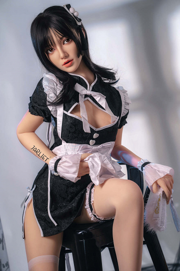 157cm/5ft2 B-cup Silicone Head Sex Doll – Lynn | Petite Realistic Love Doll