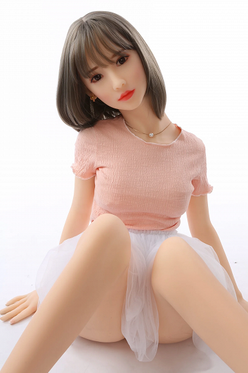 150cm CatDoll Silicone Sex Doll – Realistic Life-Size Doll