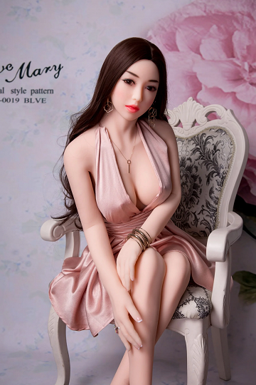 Aria 156cm Silicone Sex Doll – Realistic Fantasy Companion