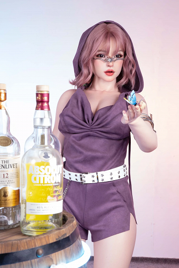 Judy Rona 165cm Sex Doll – Most Realistic Asian Style Silicone Love Doll