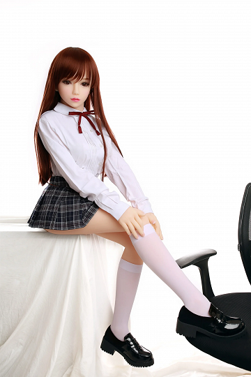 Kanna Kamui Sex Doll 145cm – Petite Realistic Silicone Love Doll