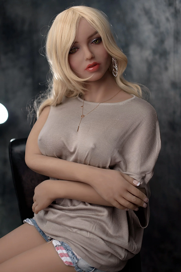 Lexi Una Sex Doll 158cm – Realistic Silicone Love Doll