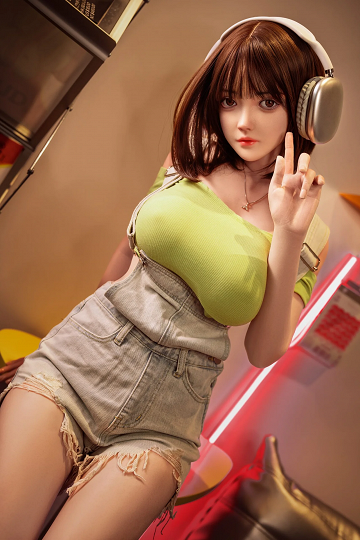 Lola Bunny Sex Doll 159cm – Realistic Silicone Love Doll