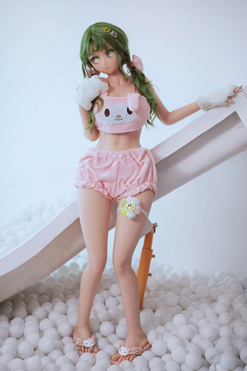 Mikasa Cartoon Sex Doll 148cm – Realistic Petite Love Doll