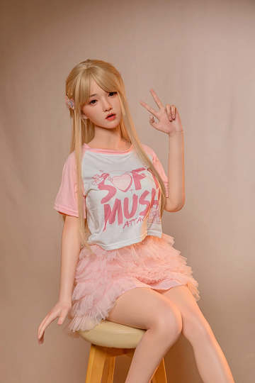 Sandy Cheeks Sex Doll 148cm – Realistic Silicone Custom Love Doll