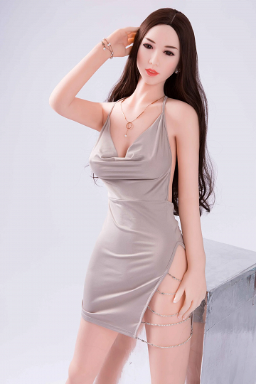 Shortstack Sex Doll 168cm – Realistic Curvy Silicone Doll