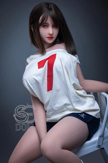 157cm H-Cup TPE Sex Doll Phoebe.C | Realistic 5ft2 Love Doll
