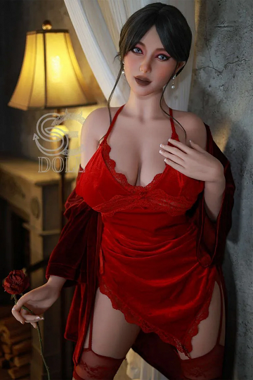 157cm H-Cup TPE Sex Doll Felicia.E | Realistic 5ft2 Love Doll