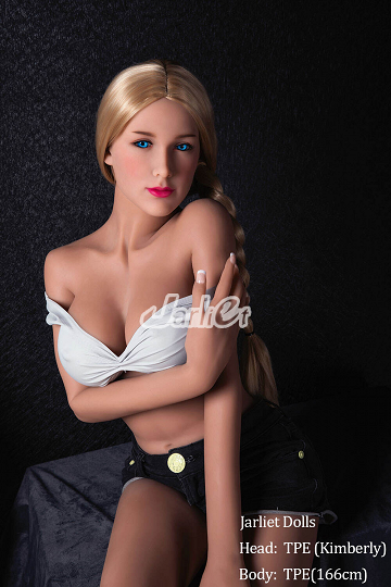 166cm C-Cup TPE Sex Doll Kimberly | Realistic 5ft5 Love Doll