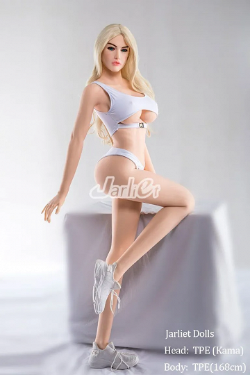 168cm D-Cup TPE Sex Doll Kama | Realistic 5ft6 Love Doll