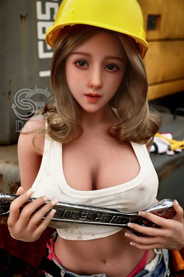 157cm H-Cup TPE Sex Doll Riva Bell | Realistic 5ft2 Love Doll