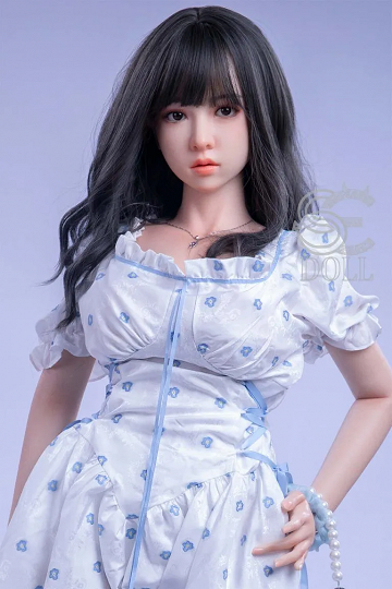 155cm E-Cup Silicone Sex Doll Kiko.E | Realistic 5ft1 Love Doll