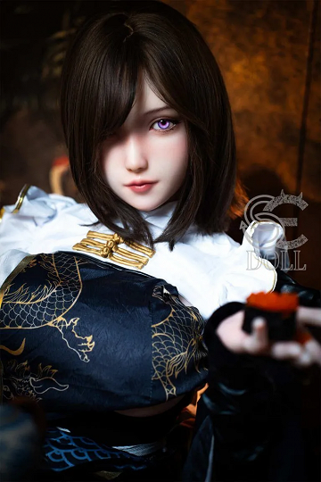 155cm E-Cup Silicone Sex Doll Yuuki.I | Realistic 5ft1 Love Doll