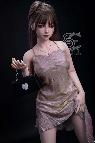 155cm E-Cup Silicone Sex Doll Yuuki.I | 5ft1 Realistic Love Doll