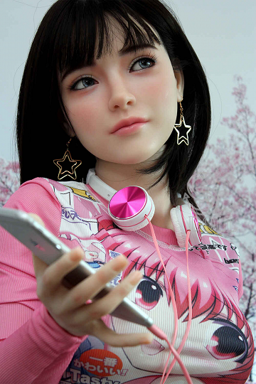 161cm E-Cup Silicone Sex Doll Annika.G | 5ft3 Realistic Doll