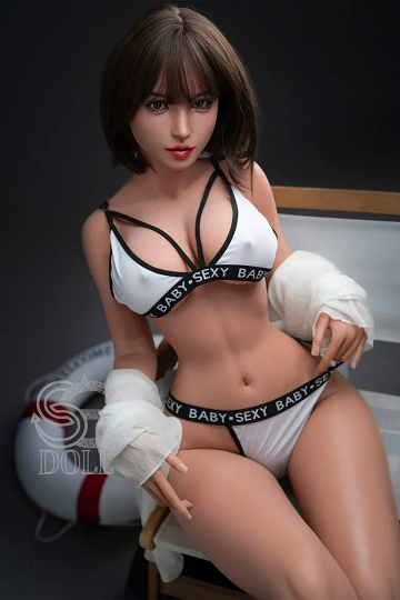 161cm E-Cup Silicone Sex Doll Winola.F | 5ft3 Realistic Doll