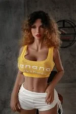 Wednesday Sex Doll 167cm – Customizable Premium Silicone Love Doll