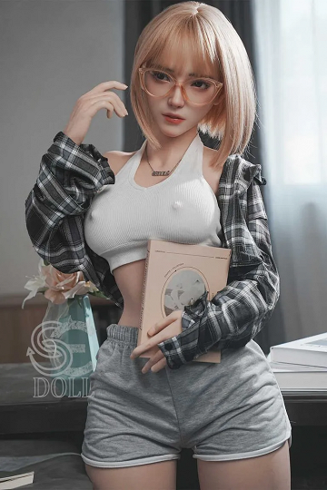 161cm Bridget.A E-cup Silicone Sex Doll – Lifelike & Customizable