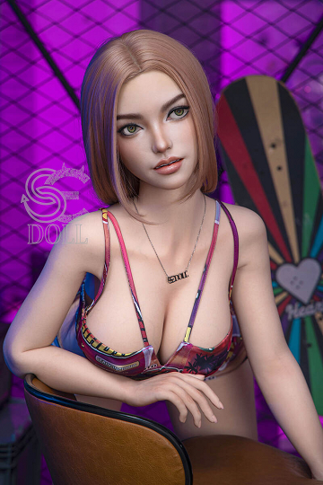 161cm Vicky.I E-cup Silicone Sex Doll – Realistic & Customizable