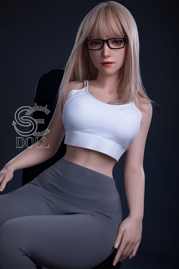 161cm Queena.G E-cup Silicone Sex Doll – Realistic & Customizable