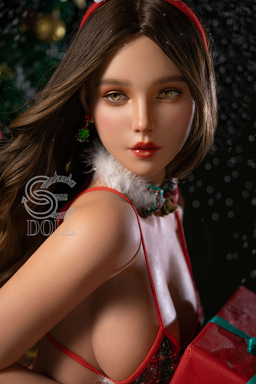 165cm C-Cup Silicone Sex Doll Liam.D – Real Skin Texture