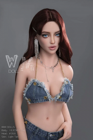 163cm C-Cup TPE Sex Doll Sadie – Realistic Love Doll