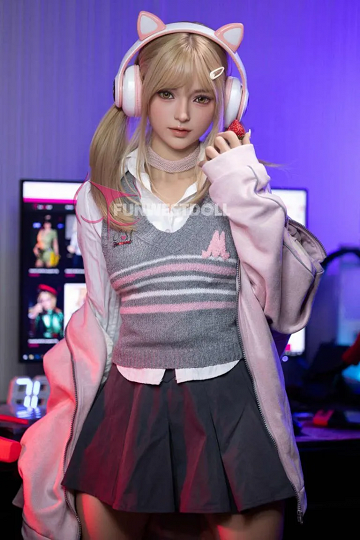 159cm A-Cup TPE Sex Doll Alice – 5ft3 Petite Realistic Doll