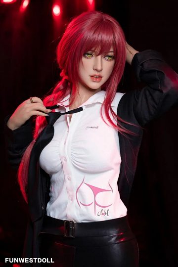 162cm F-Cup TPE Sex Doll Chloe – 5ft4 Realistic Love Doll