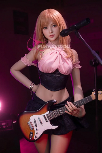 157cm C-Cup TPE Sex Doll Alice – 5ft2 Petite Realistic Doll