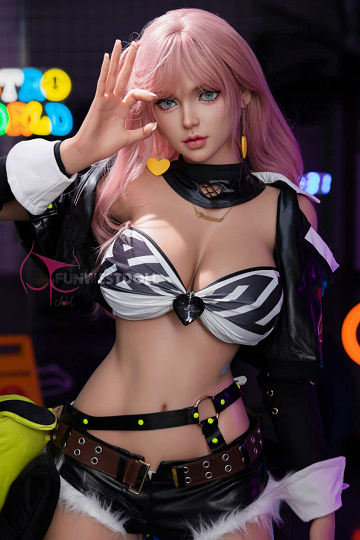 157cm G-Cup Silicone Sex Doll Lily – 5ft2 Realistic Busty Doll