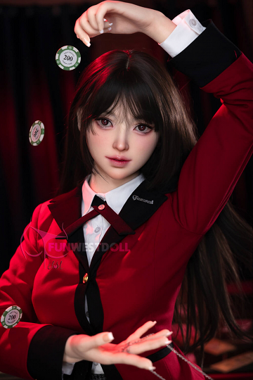 159cm A-Cup Silicone Sex Doll Alice – 5ft3 Petite Realistic Doll